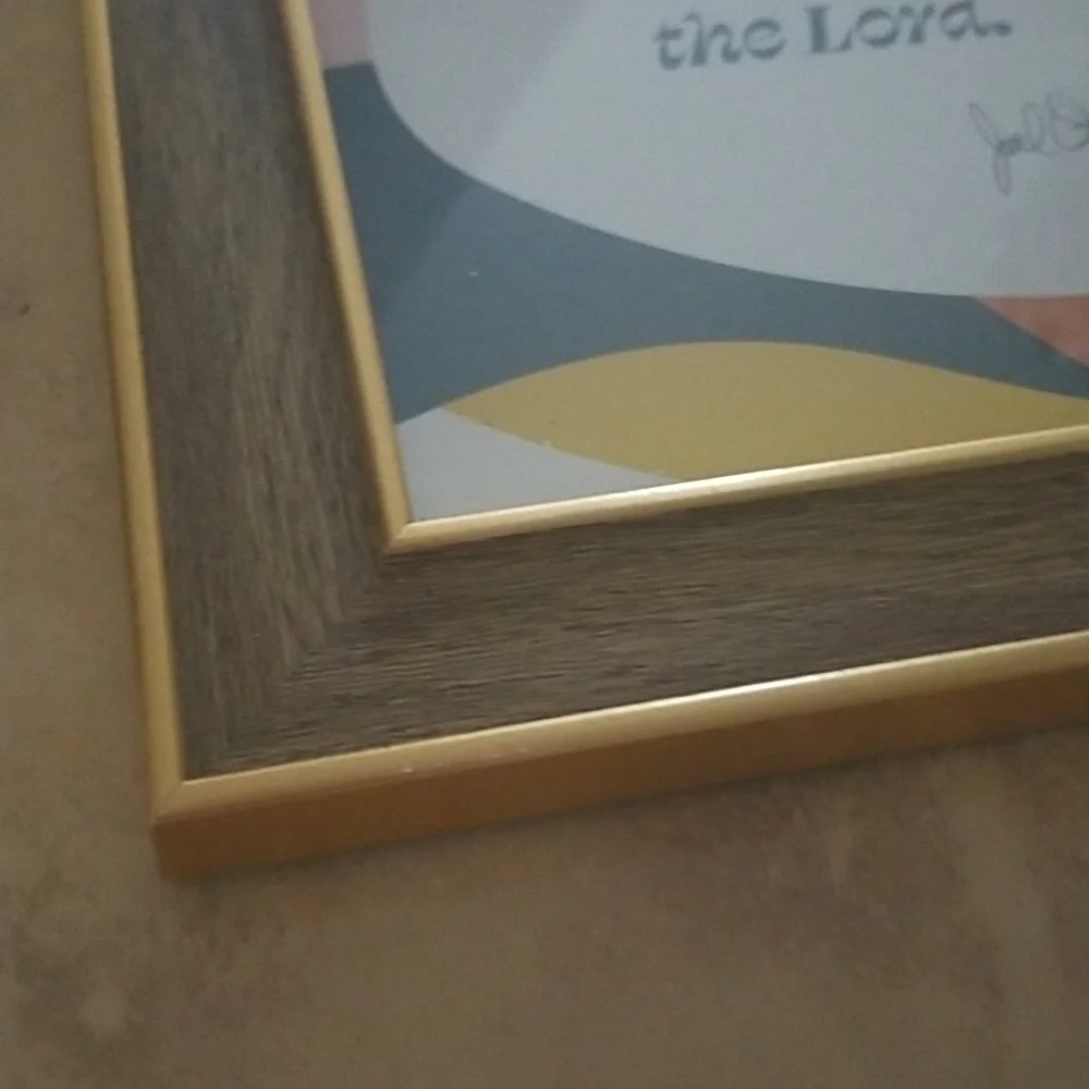 SALE! Inspirational Art NWOT